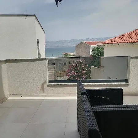 Antolak Apartment Vir Exterior photo